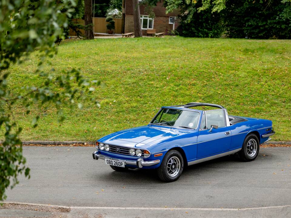 Image 26/49 de Triumph Stag (1976)