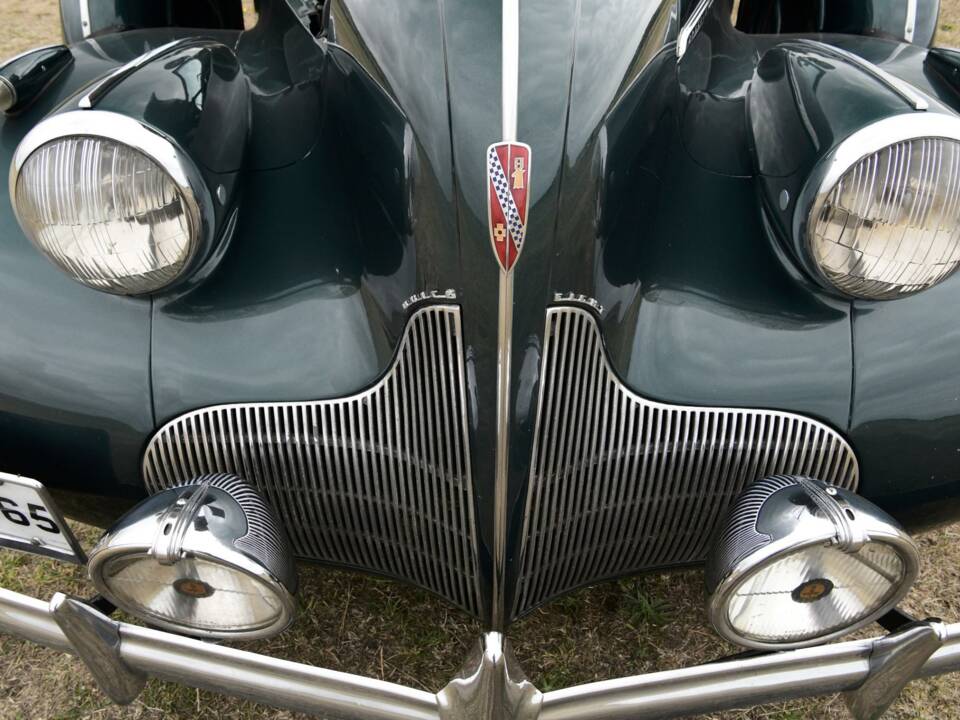 Image 39/50 of Buick Special Serie 40 (1939)