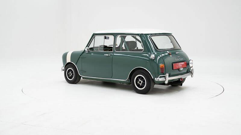 Image 4/15 of Austin Mini 1000 (1965)
