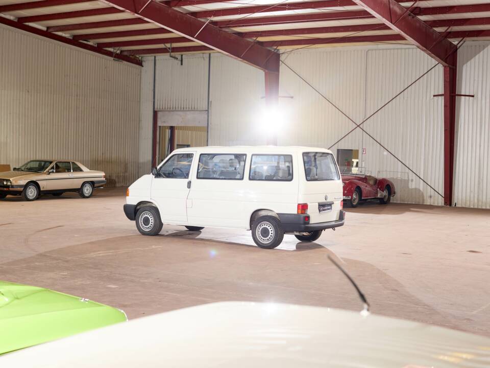 Image 11/56 of Volkswagen T4 Kombi 2.0 (1998)