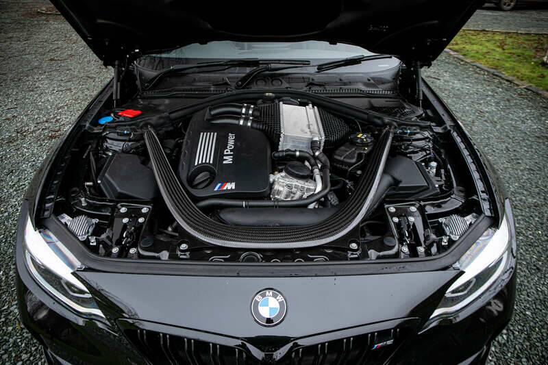 Image 3/45 of BMW M2 CS Coupé (2020)