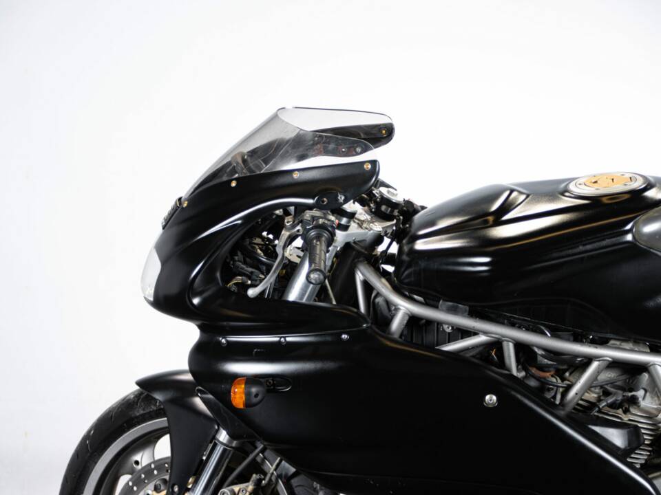 Immagine 9/50 di Ducati 750 SS i.e. (2001)