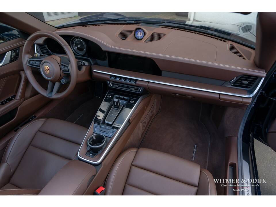 Afbeelding 9/43 van Porsche 911 Targa 4 (2020)