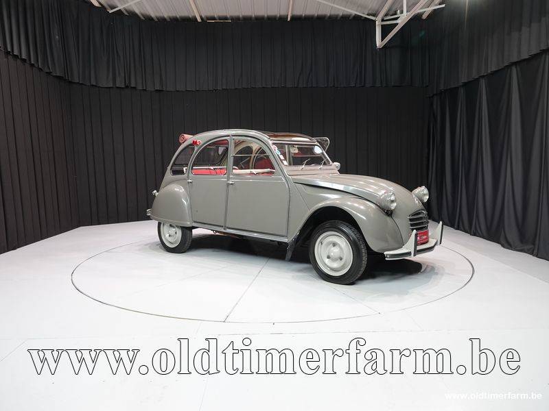 Image 3/15 de Citroën 2CV (AZAM) (1966)