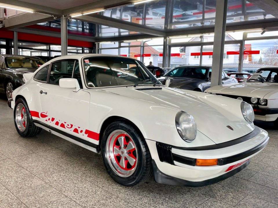 Imagen 2/19 de Porsche 911 2.7 S (1976)