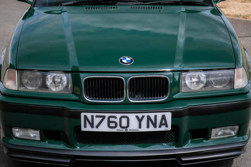 Afbeelding 30/46 van BMW M3 GT (1995)