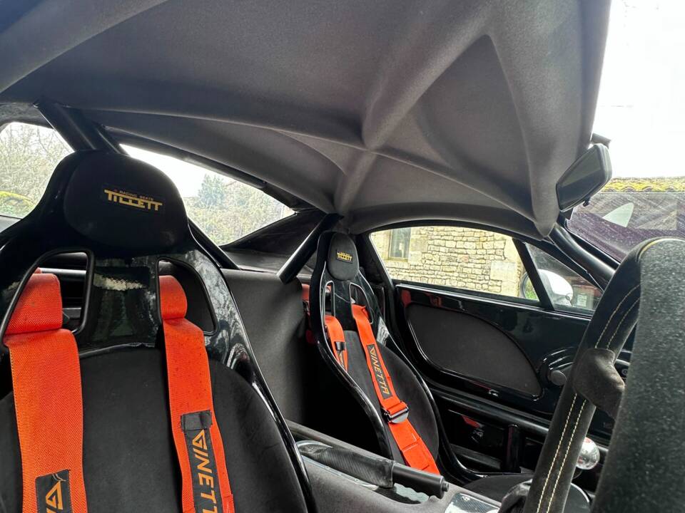 Bild 7/7 von Ginetta G40 (2011)