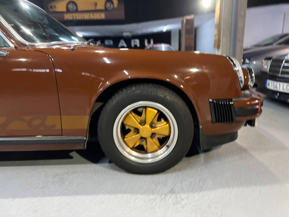 Image 55/75 of Porsche 911 Carrera 2.7 (1973)