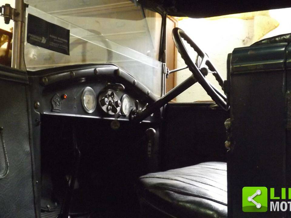 Image 11/50 of FIAT 509 A (1924)