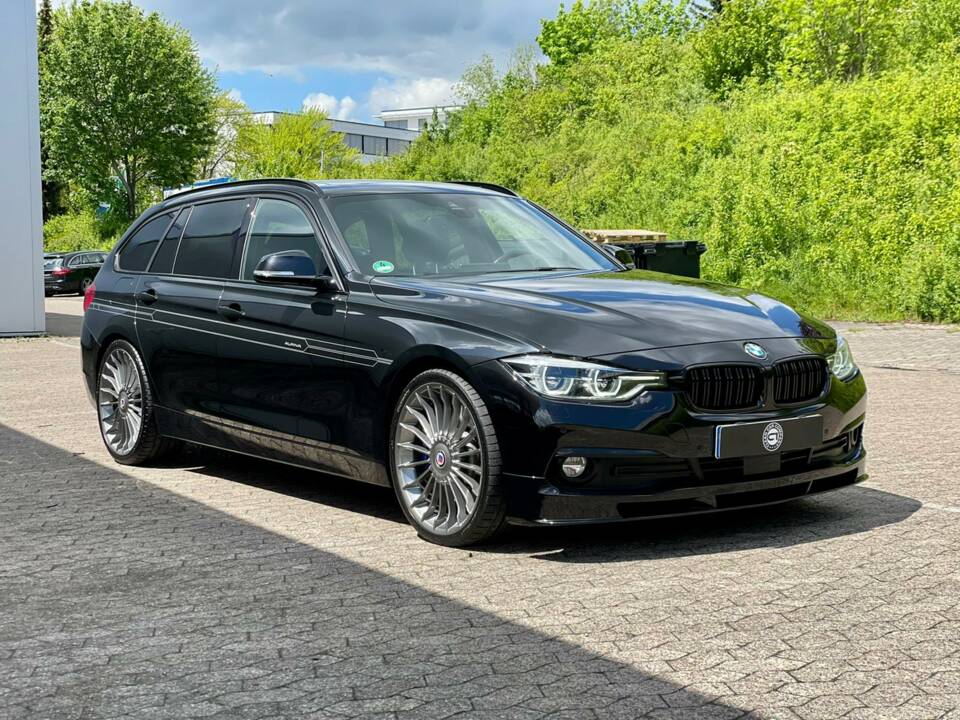 Image 4/16 of ALPINA D3 Biturbo Touring Allrad (2017)