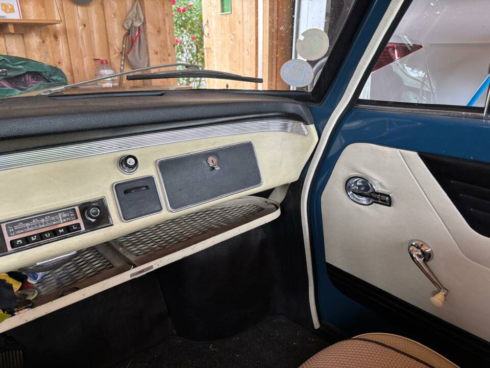 Bild 13/13 von DKW F12 Roadster (1964)