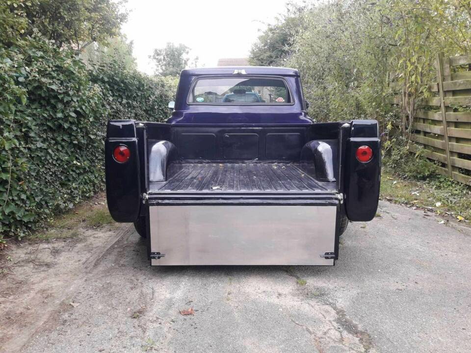 Bild 8/8 von Ford F-100 (1959)