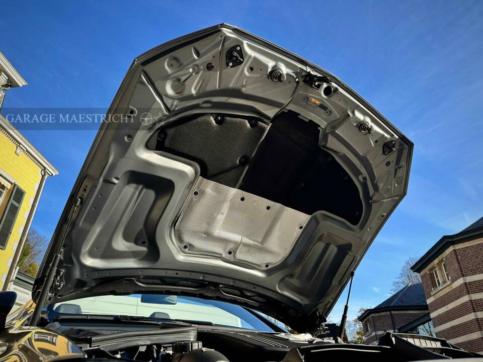 Immagine 61/100 di Mercedes-Benz C 63 S AMG (2021)