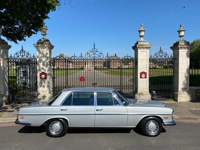 Afbeelding 21/50 van Mercedes-Benz 300 SEL 6.3 (1971)