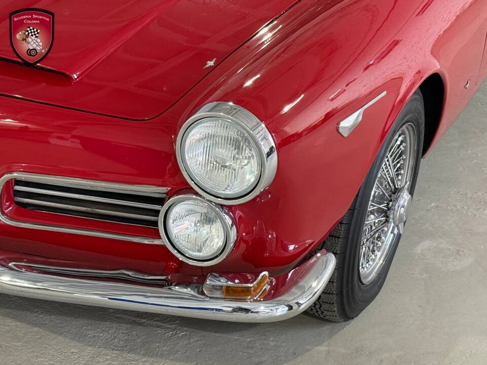 Bild 47/76 von Alfa Romeo 2600 Spider (1964)