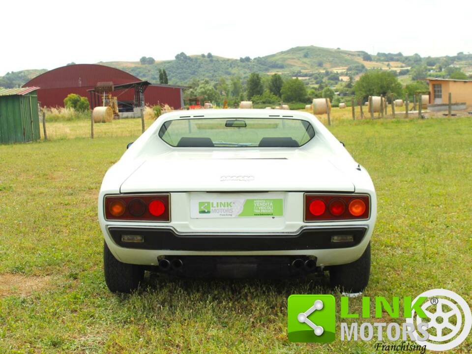 Bild 5/10 von Ferrari 308 GT4 (1974)