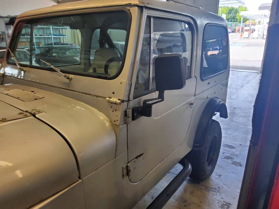 Image 20/23 of Jeep CJ-7 Quadra Trac (1977)