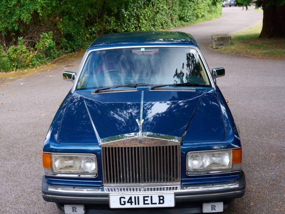 Bild 47/50 von Rolls-Royce Silver Spur II (1990)