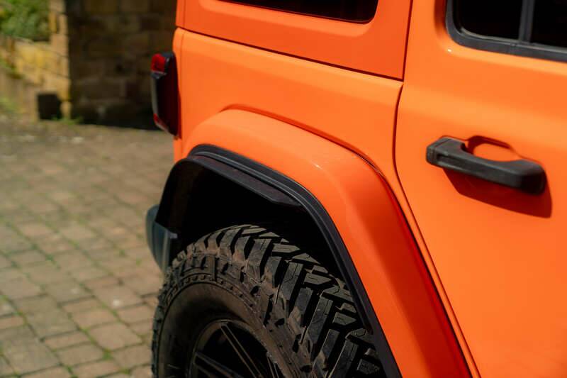 Afbeelding 30/50 van Jeep Wrangler 3.6 V6 (2018)