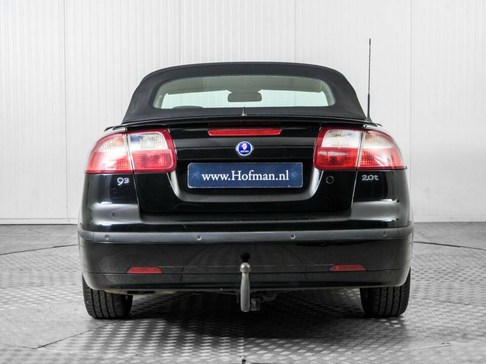 Image 13/43 de Saab 9-3 2.0i t (2004)