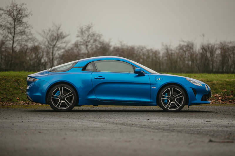 Afbeelding 5/40 van Alpine A 110 &quot;Première Édition&quot; (2018)