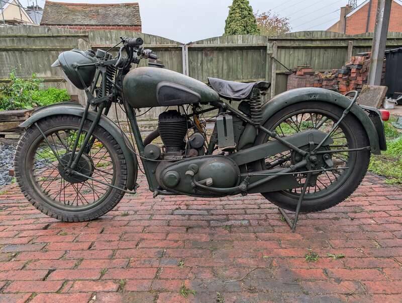 Bild 2/25 von BSA DUMMY (1942)