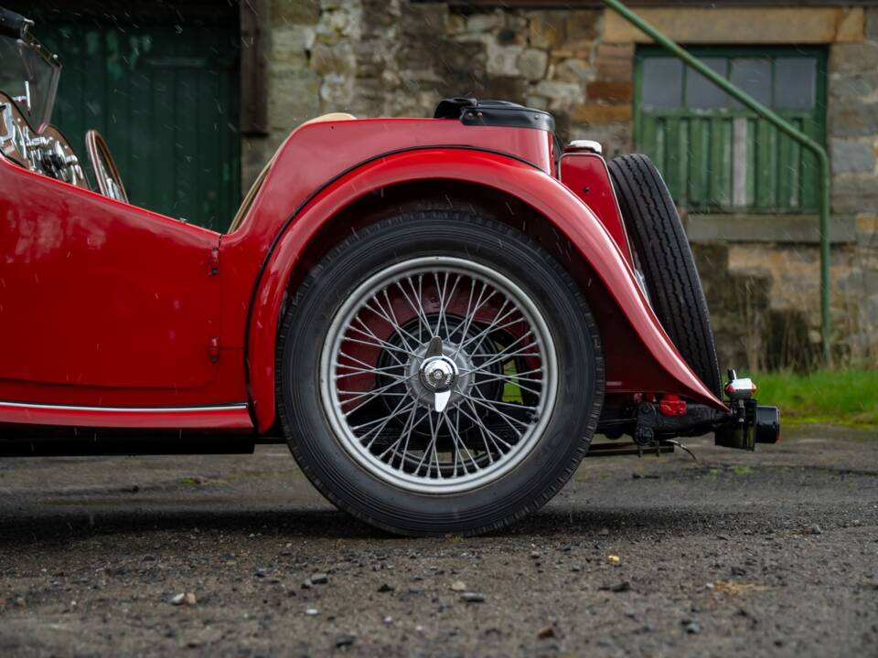 Afbeelding 9/29 van MG TC (1946)