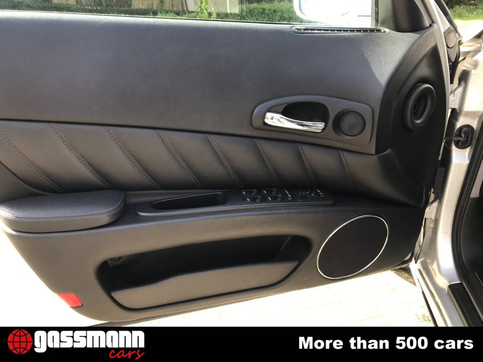 Immagine 7/10 di Alfa Romeo 166 2.5i V6 24V (2002)