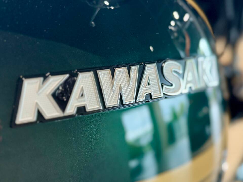 Image 22/38 de Kawasaki DUMMY (1978)