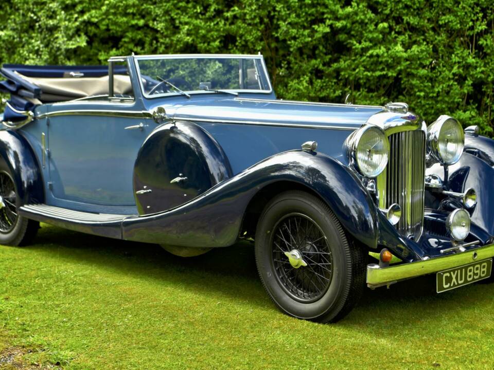 Image 4/50 de Lagonda 4.5 Litre LG 45 Sports Tourer (1936)