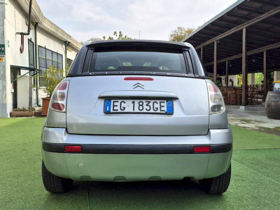 Image 12/54 of Citroën C3 1.6 16V (2004)