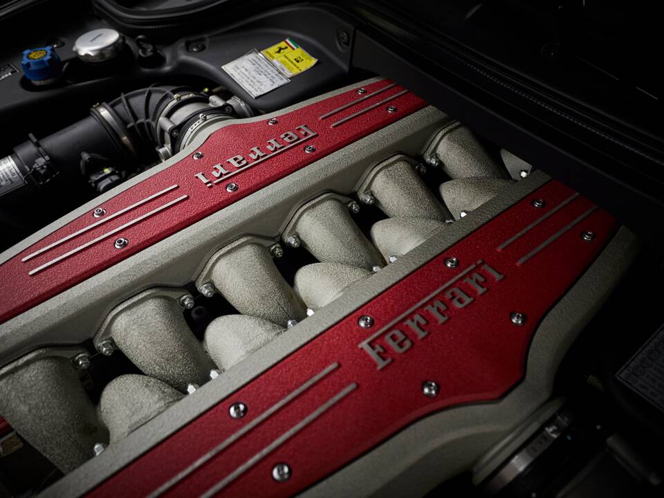 Bild 94/100 von Ferrari 599 GTB (2008)