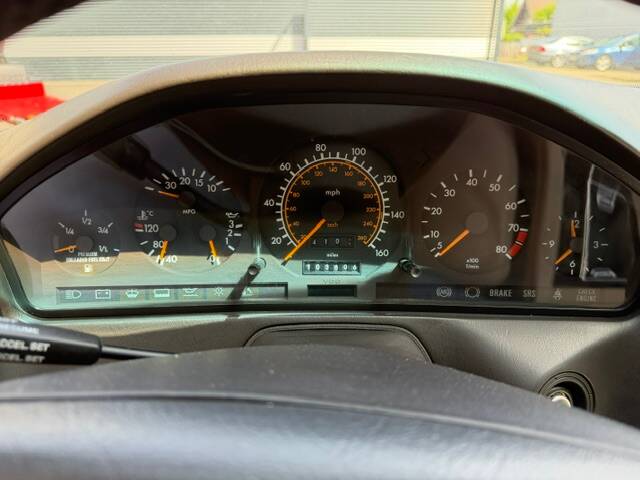 Image 12/17 of Mercedes-Benz 300 SL-24 (1992)