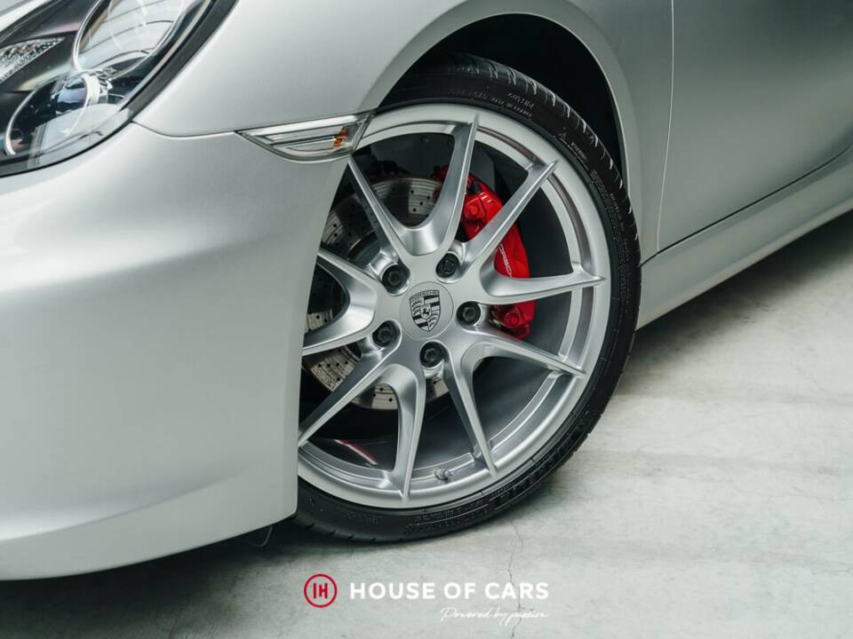 Bild 11/25 von Porsche Boxster S (2012)