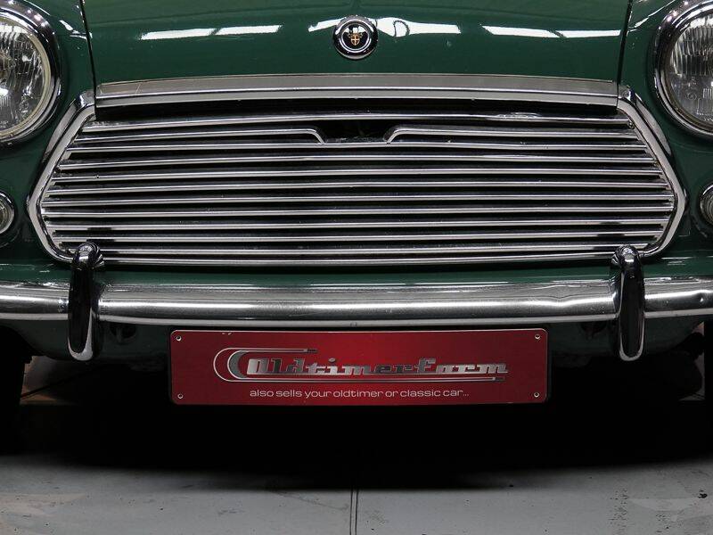 Imagen 15/15 de Austin Mini Countryman (1969)