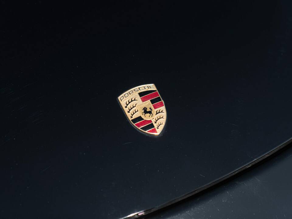 Image 20/50 de Porsche Boxster (2000)