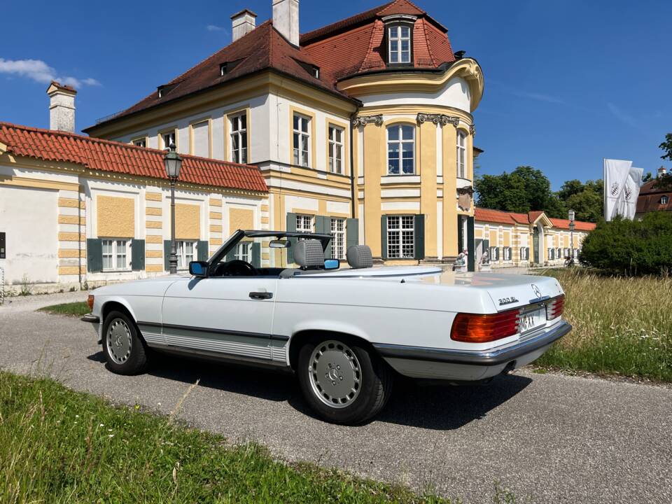 Afbeelding 14/65 van Mercedes-Benz 300 SL (1988)