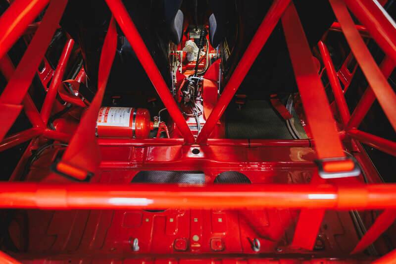 Bild 47/50 von Lancia Delta HF Integrale (1988)