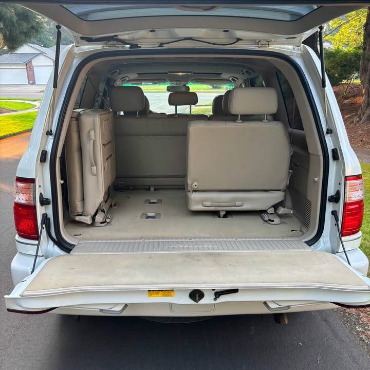 Imagen 24/30 de Lexus LX 470 (2005)
