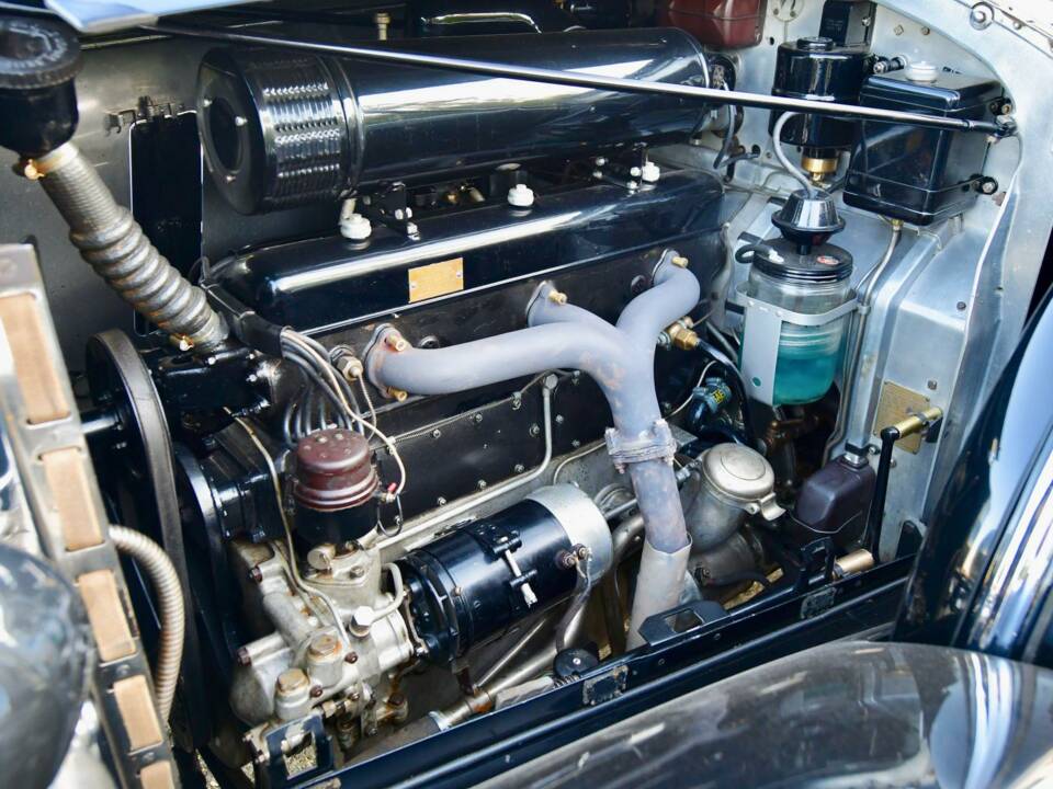 Afbeelding 42/50 van Rolls-Royce Wraith (1938)