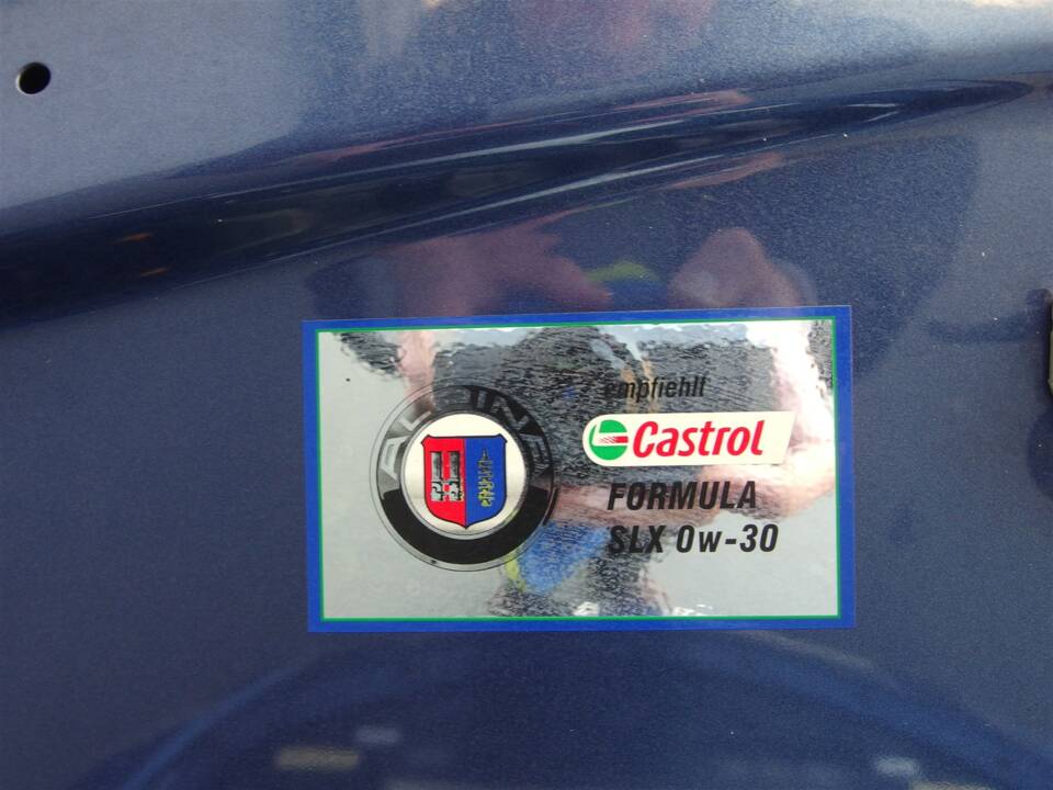 Imagen 71/96 de ALPINA B6 Coupé (2006)