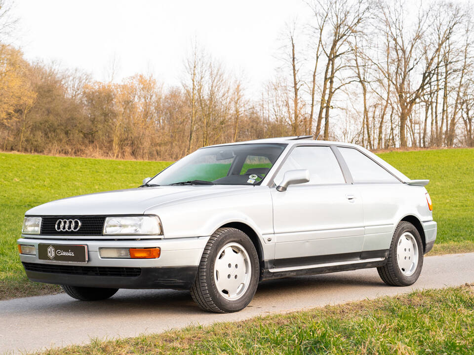 Immagine 6/70 di Audi 90 - 2.3E (1990)