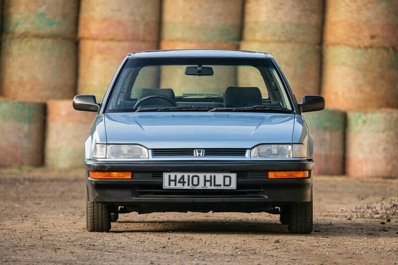 Image 6/47 of Honda Concerto 1.6i (1991)