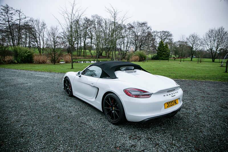 Bild 12/41 von Porsche Boxster Spyder (2016)