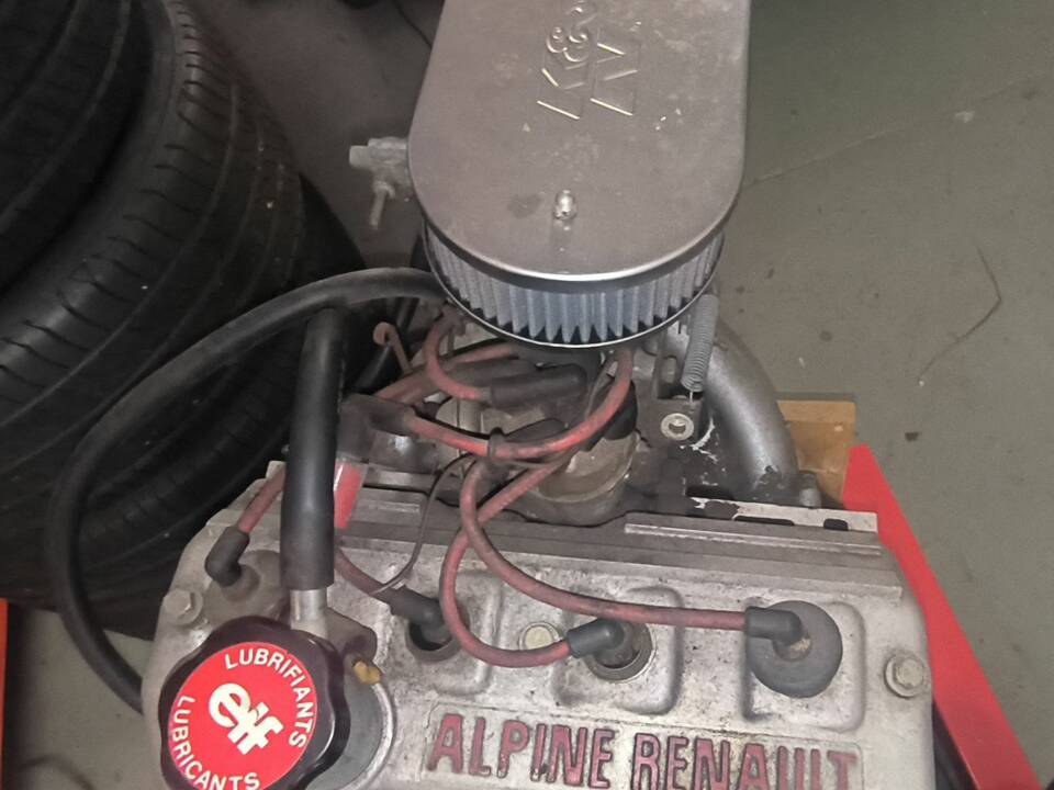 Bild 12/38 von Alpine A 110 1300 (1974)