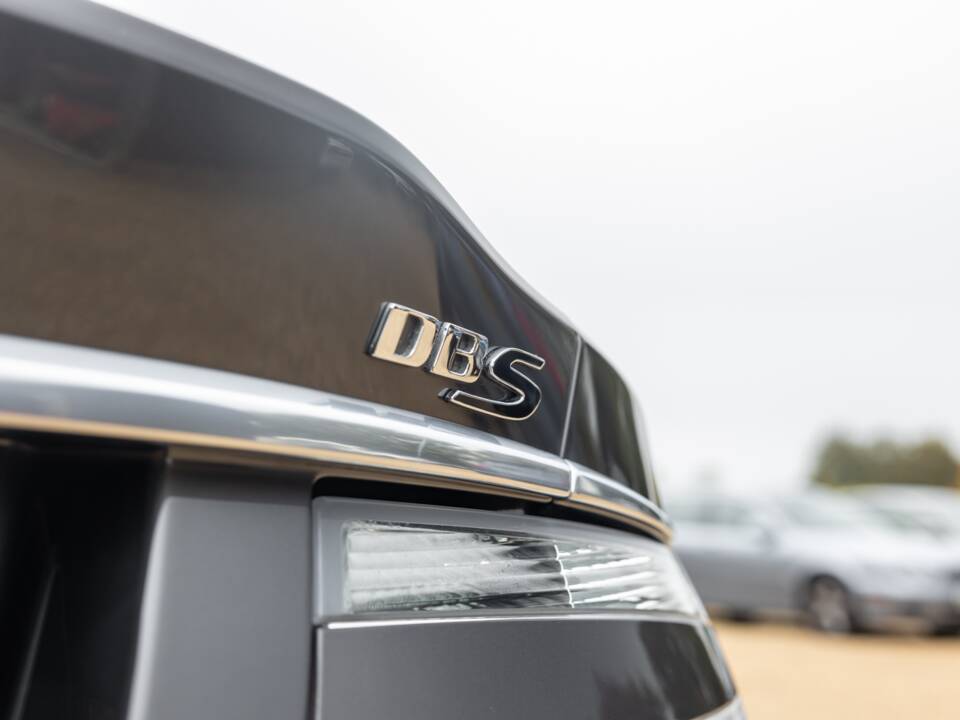 Bild 17/56 von Aston Martin DBS (2010)