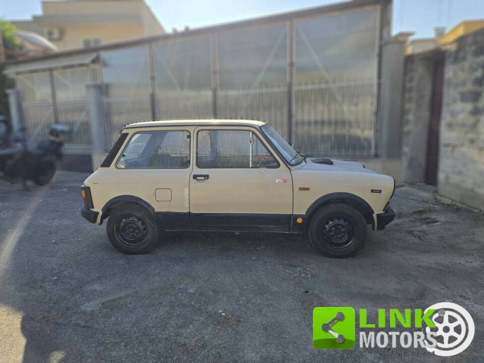 Immagine 3/10 di Autobianchi A112 Junior (1982)