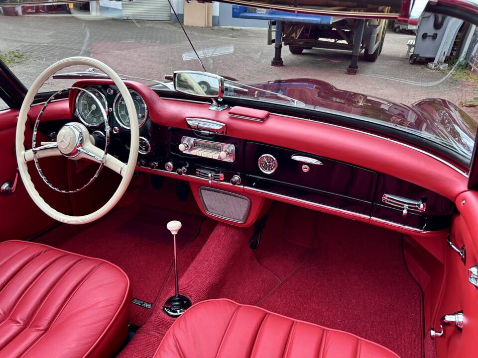 Imagen 24/38 de Mercedes-Benz 190 SL (1958)