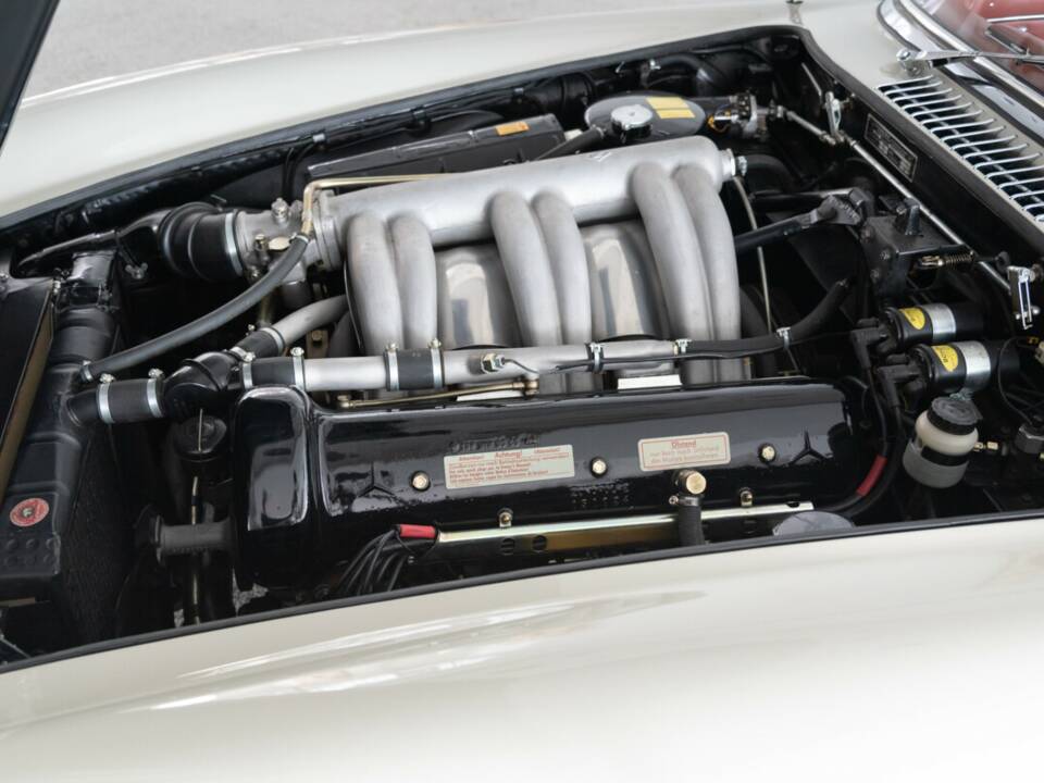 Image 50/50 of Mercedes-Benz 300 SL Roadster (1961)