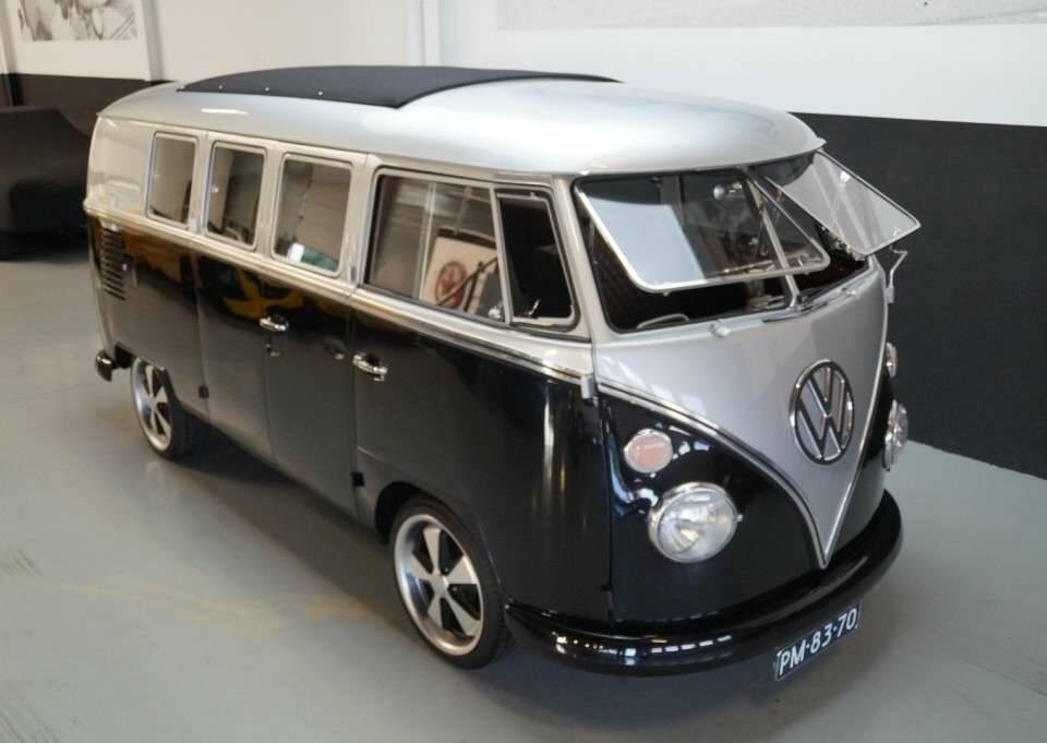 Image 2/50 of Volkswagen T1 Brasil (1967)